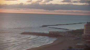 Panorama of Pesaro