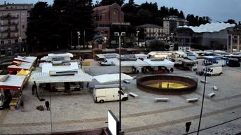 Varese - Piazza della Repubblica
