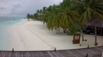 Maldives - Meeru Maldives Beach