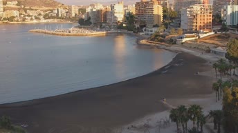 Alicante - Playa de la Almadraba