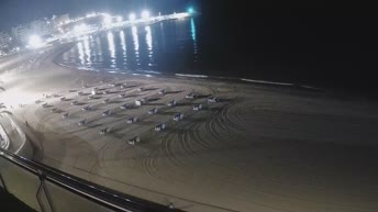 Benidorm - Playa de Poniente - Puerto