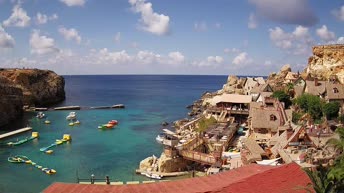 Popeye Village - Malta