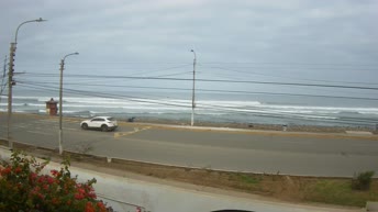 Beach of Huanchaco - Trujillo