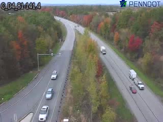 I-81 S EXIT 141 / SR 424