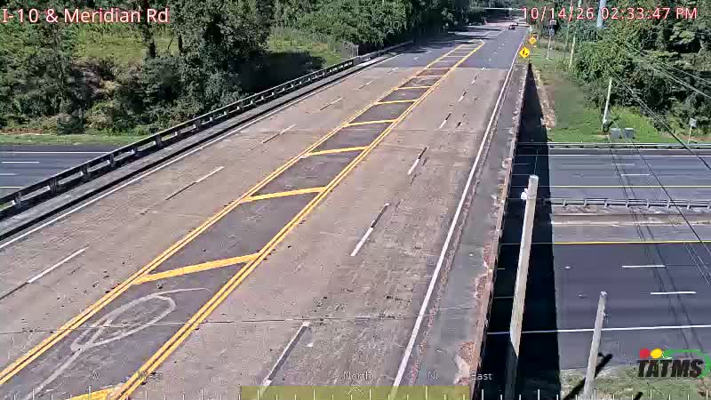 I-10 South & Meridian Rd