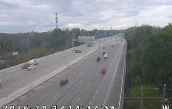 Indianapolis: I-465: 1-465-006-6-_-_-cam-2 I-465/6.6 E OF MANN RD