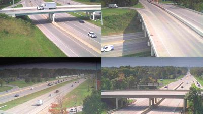 East Columbus: I-270 at E Broad St/SR-16, 2064