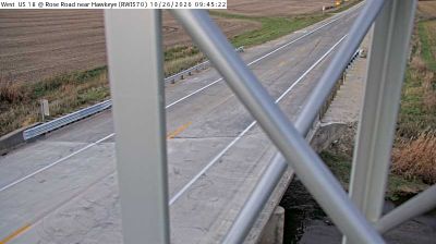 Hawkeye: R70: US18 West