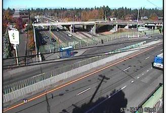Portland: I-84 at 82nd