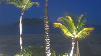 Gustavia: Anse des Flamands