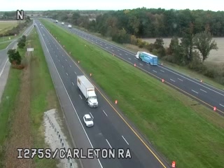 I-275 @ Carleton RA
