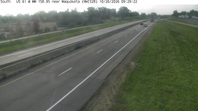 Maquoketa › South: Blues Highway