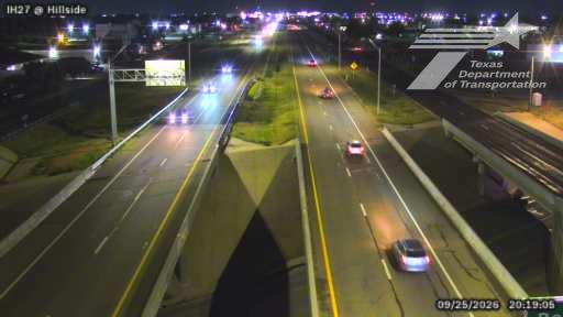 IH27 & Hillside