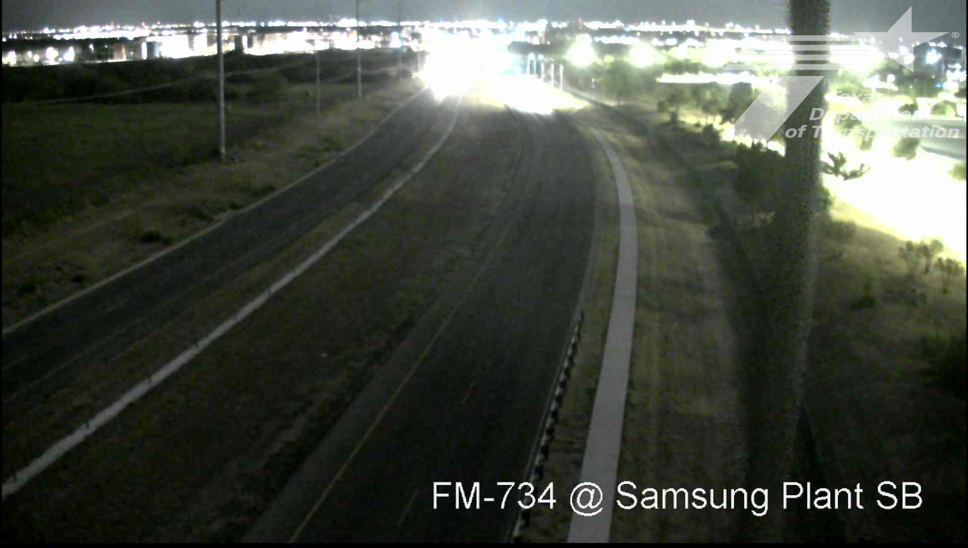 FM-734 @ Samsung Plant SB