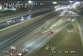IH-35 @ E Oltorf