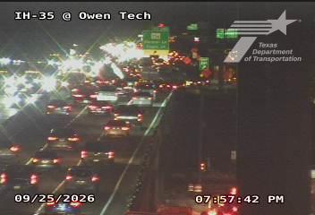 IH-35 @ Owen Tech