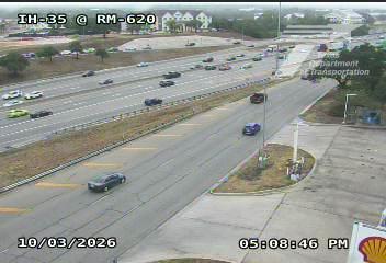 IH-35 @ RM-620
