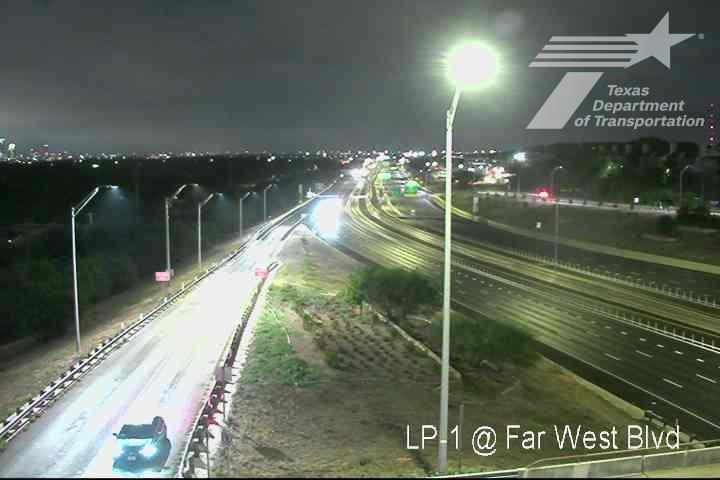 LP-1 @ Far West Blvd