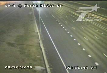 LP-1 @ North Hills Dr
