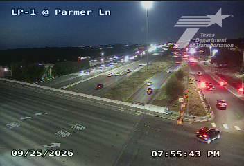 LP-1 @ Parmer Ln