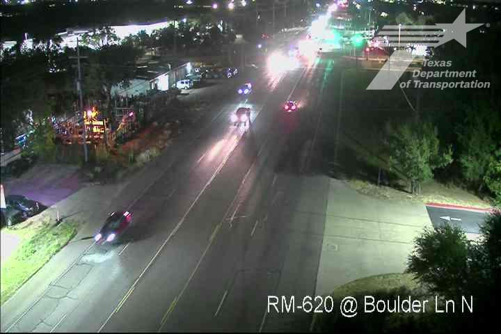 RM-620 @ Boulder Ln N