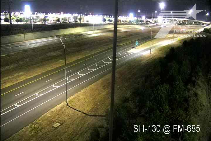 SH-130 @ FM-685