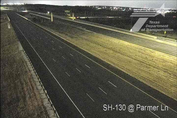SH-130 @ Parmer Ln