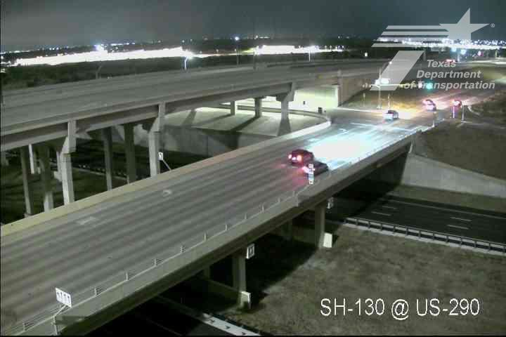 SH-130 @ US-290