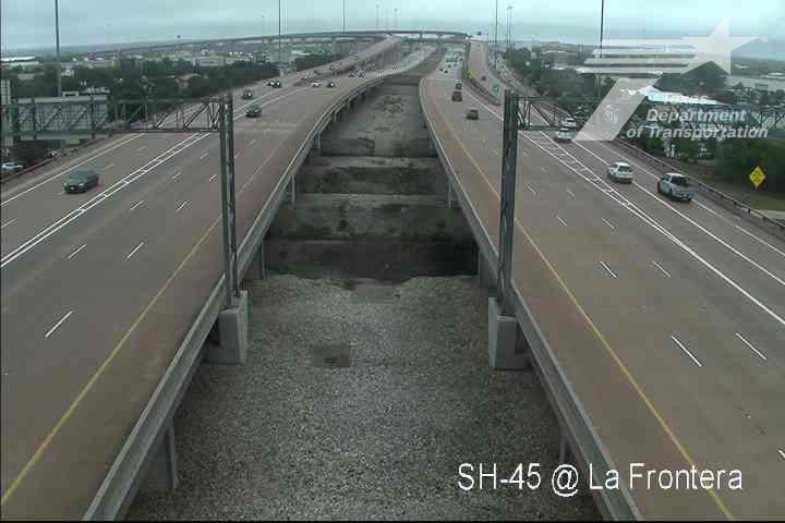 SH-45 @ La Frontera Blvd