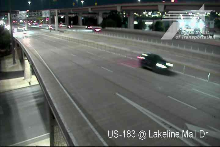 US-183 @ Lakeline Mall Dr