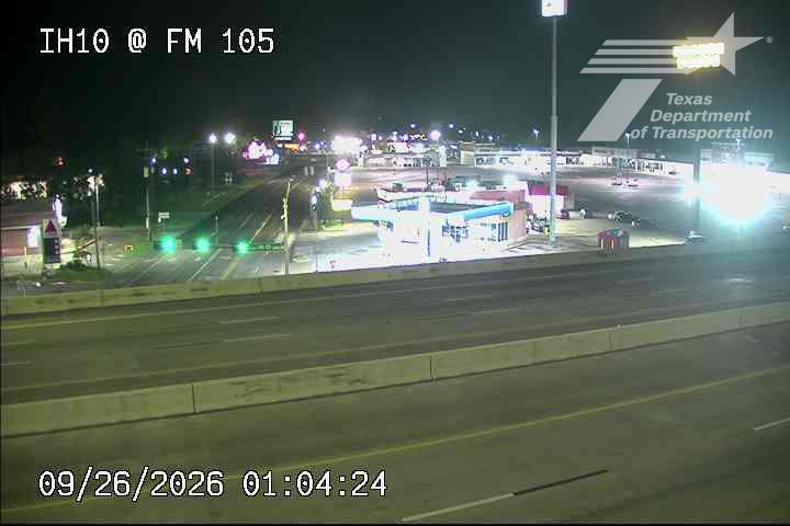 BMT - IH-10 @ FM 105