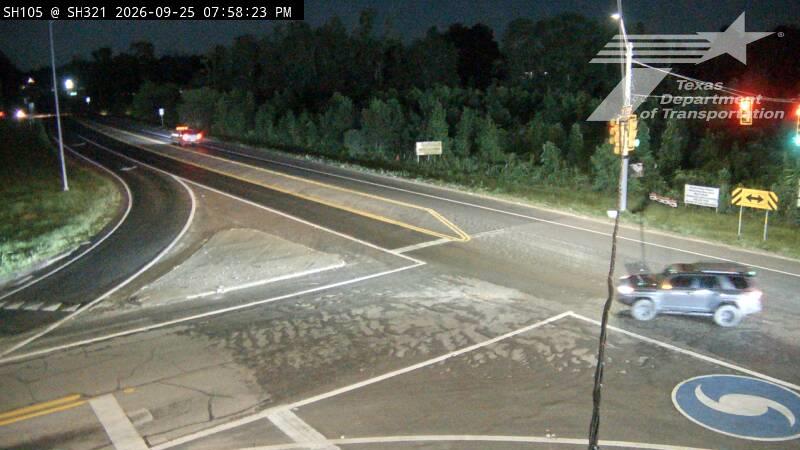 BMT - SH-105 @ FM-321 - Cleveland