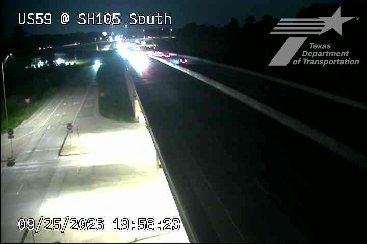 BMT - US-59 @ SH 105