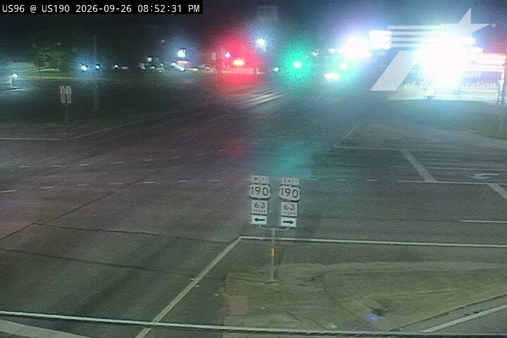 BMT - US-96 @ US-190 - Jasper