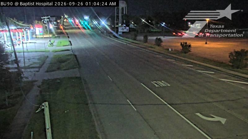 BU90 @ Baptist Hospital - Orange