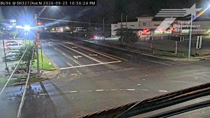 BU96 @ SH327/Ave N - Silsbee