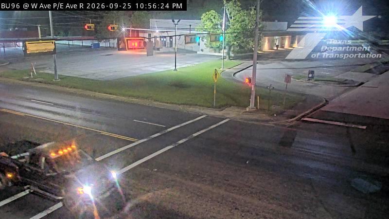 BU96 @ W Ave P/E Ave R - Silsbee