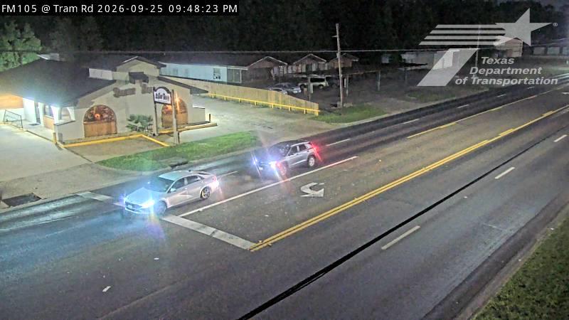 FM105 @ Tram Rd - Vidor