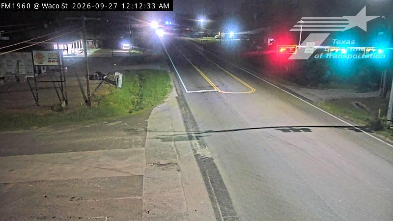 FM1960 @ Waco St - Dayton