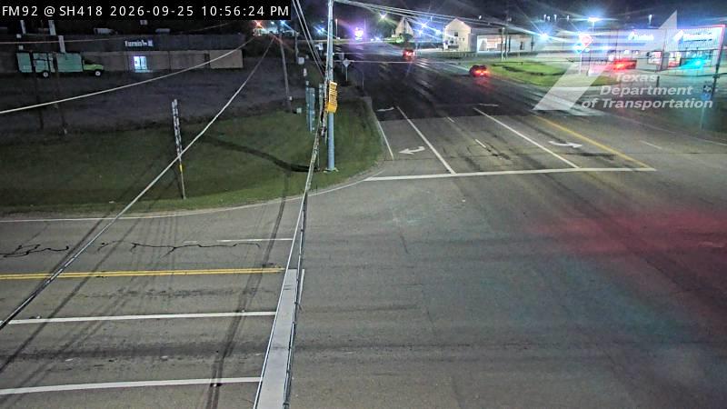 FM92 @ FM418 - Silsbee