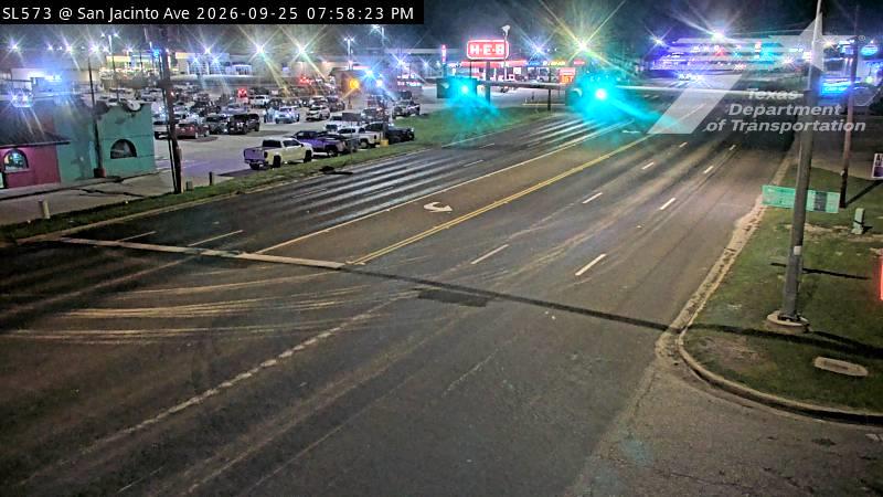 SL573 @ San Jacinto Ave - Cleveland