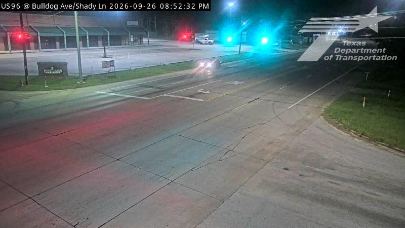 US96 @ Bulldog Ave/Shady Ln - Jasper