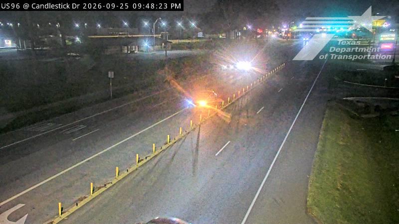 US96 @ Candlestick Dr - Lumberton