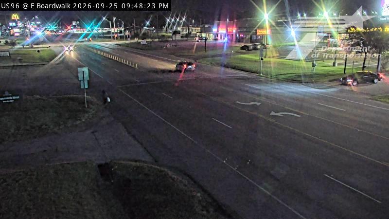 US96 @ E Boardwalk - Lumberton