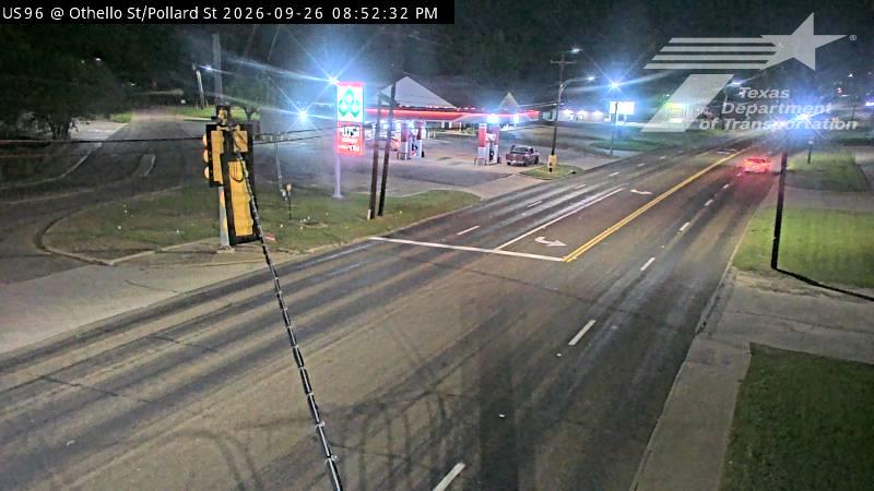 US96 @ Othello St/Pollard St - Jasper