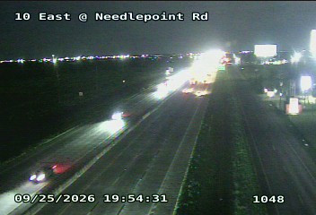 IH-10 East @ NeedlePoint Rd