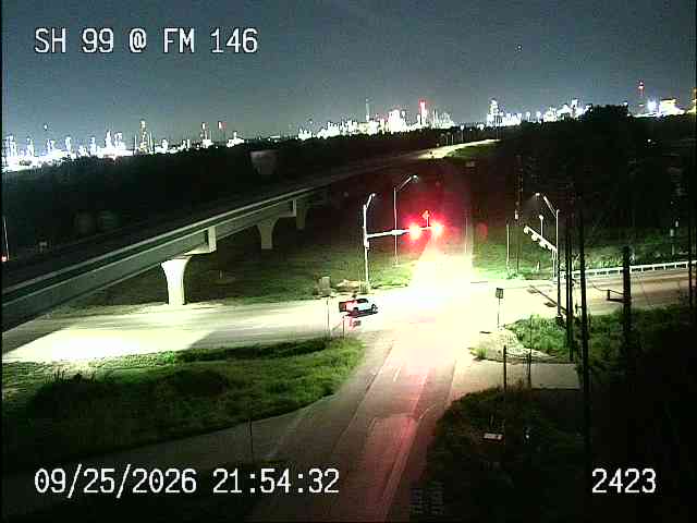 SH99 @ FM 146