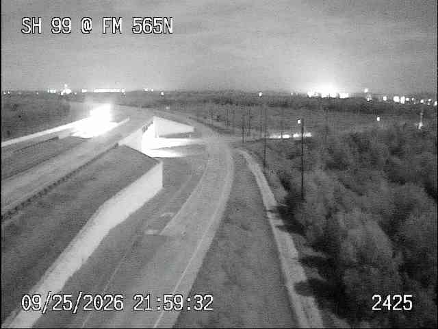 SH99 @ FM 565N