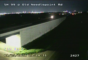 SH99 @ Old Needlepoint Rd
