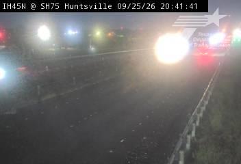 IH45@SH75 Huntsville